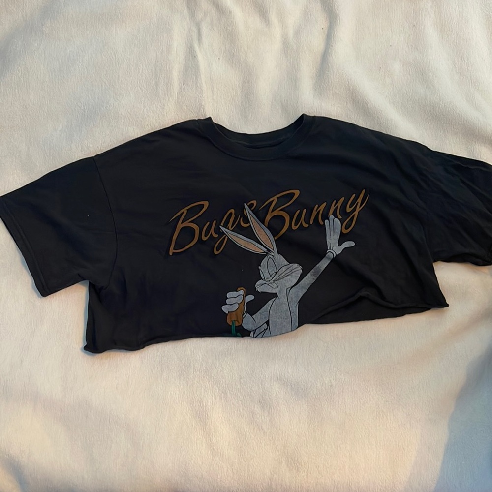 Looney Tunes Crop Top